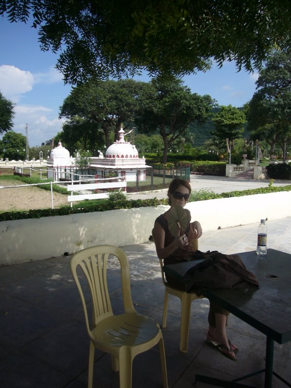 Travel - India - Rajasthan - Udaipur - Pichola Lake